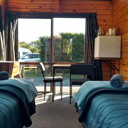 South Brighton Holiday Park Christchurch Eksteriør billede