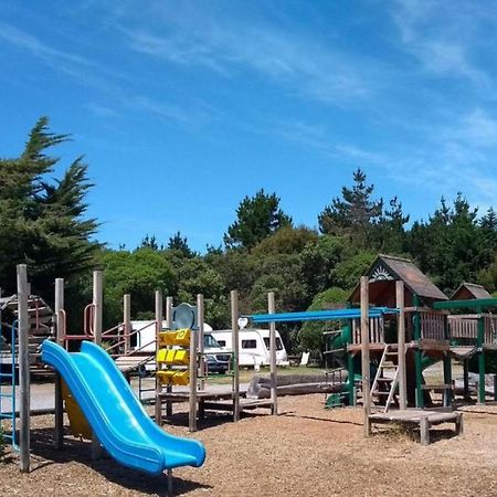 South Brighton Holiday Park Christchurch Eksteriør billede