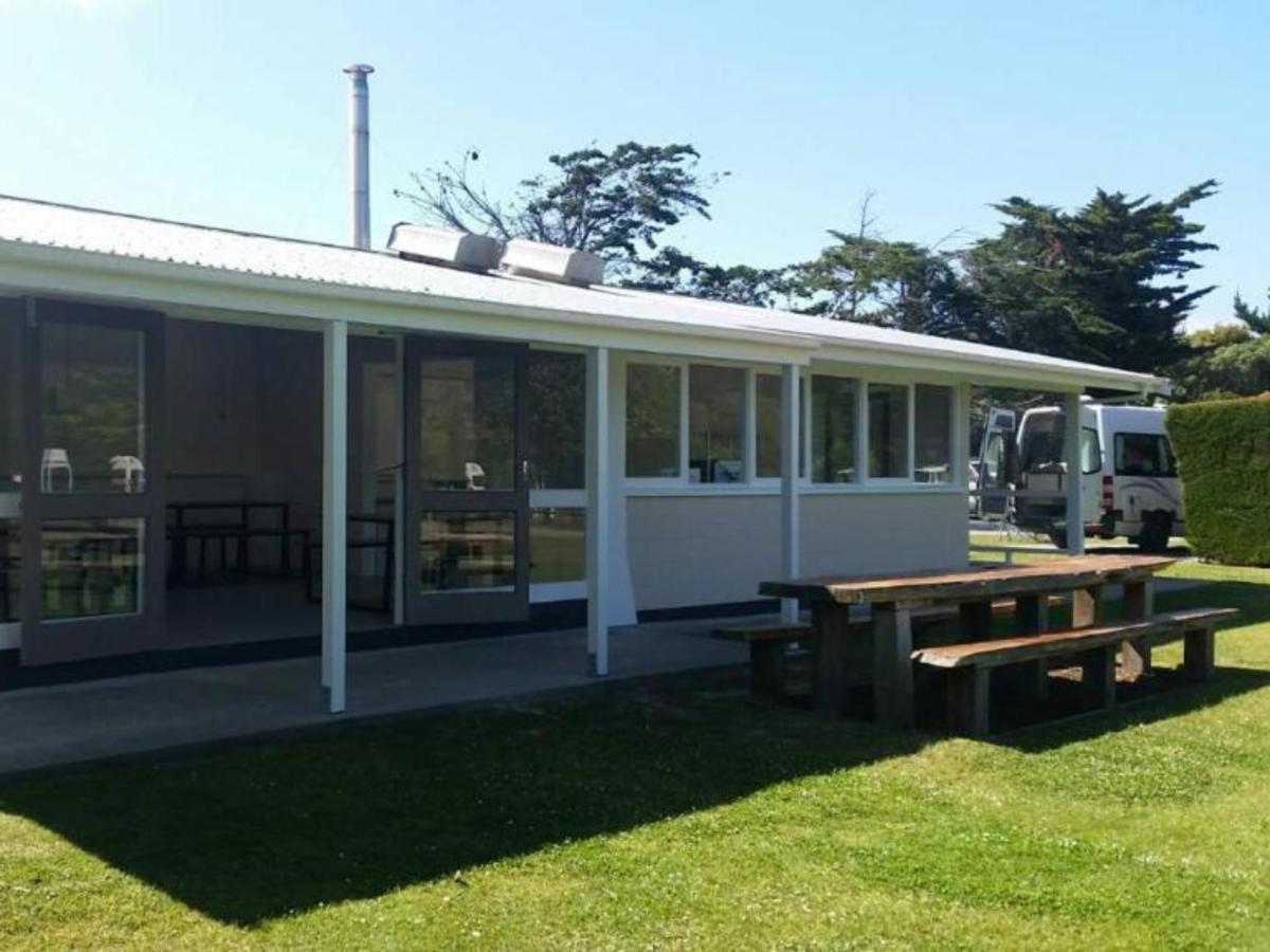 South Brighton Holiday Park Christchurch Eksteriør billede
