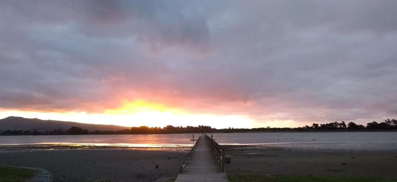 South Brighton Holiday Park Christchurch Eksteriør billede