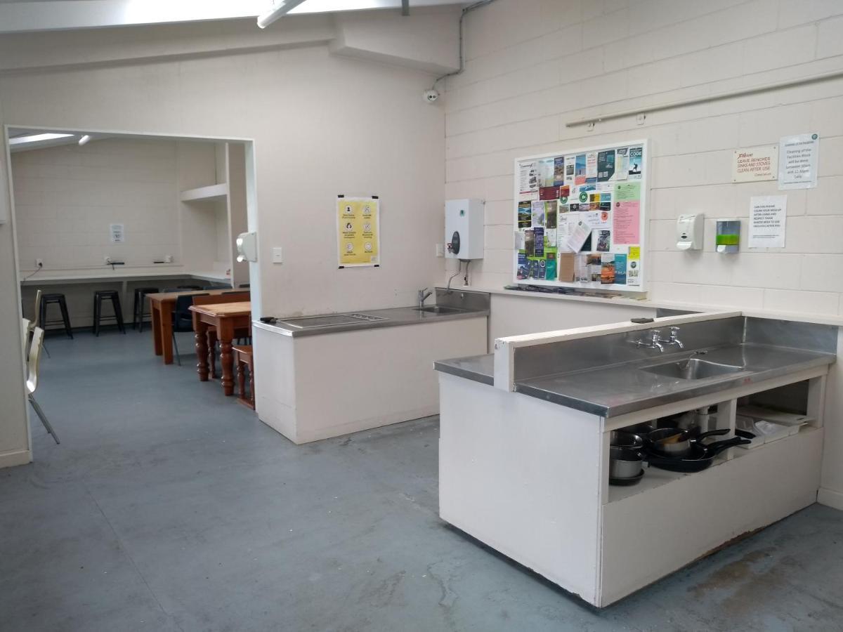 South Brighton Holiday Park Christchurch Eksteriør billede