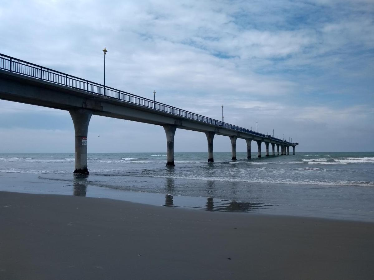 South Brighton Holiday Park Christchurch Eksteriør billede