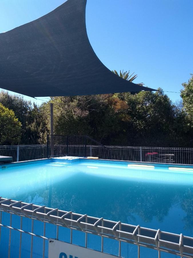 South Brighton Holiday Park Christchurch Eksteriør billede