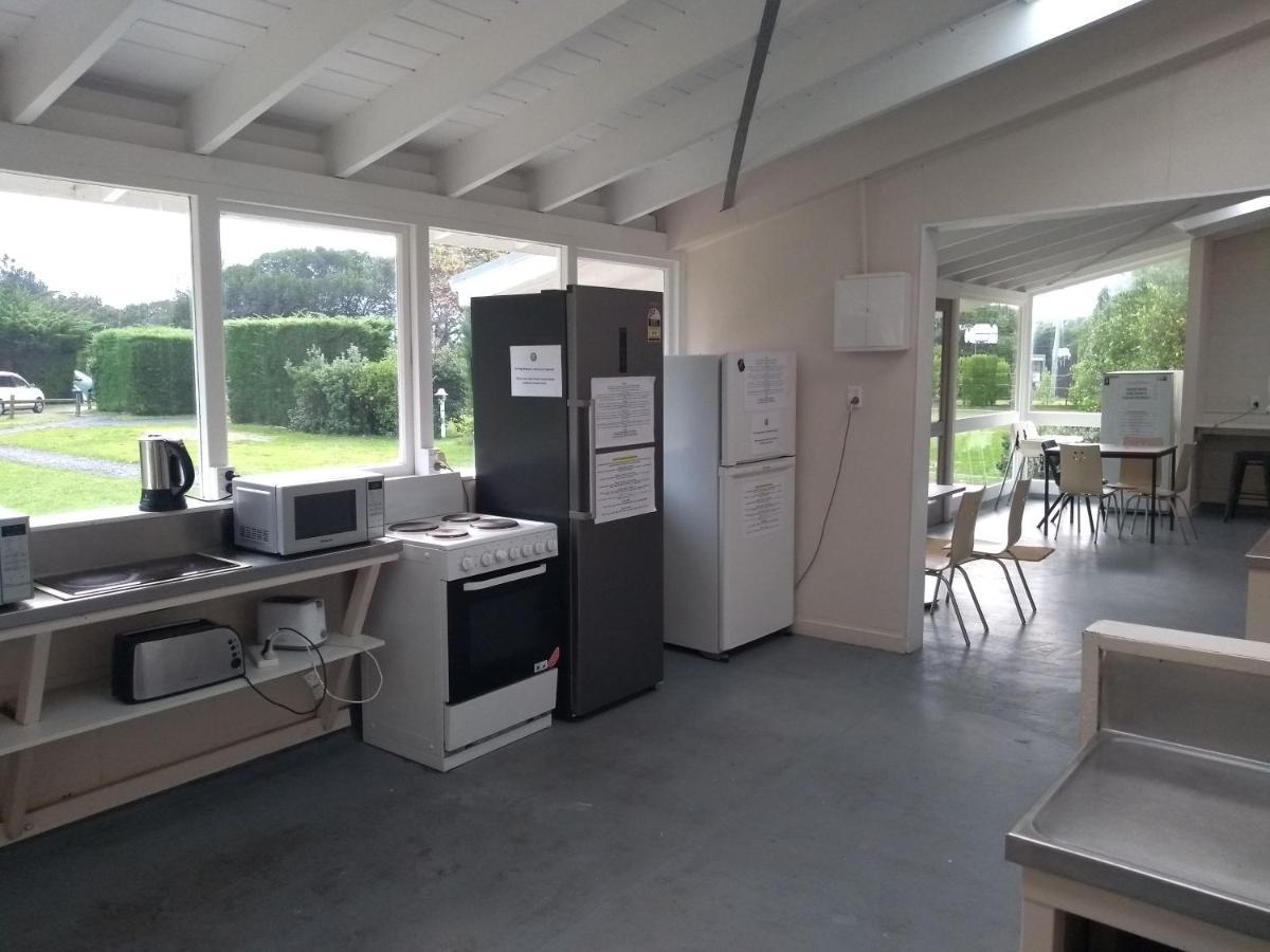 South Brighton Holiday Park Christchurch Eksteriør billede