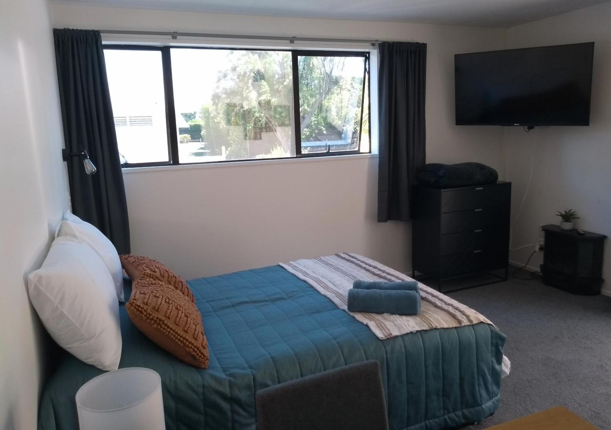 South Brighton Holiday Park Christchurch Eksteriør billede