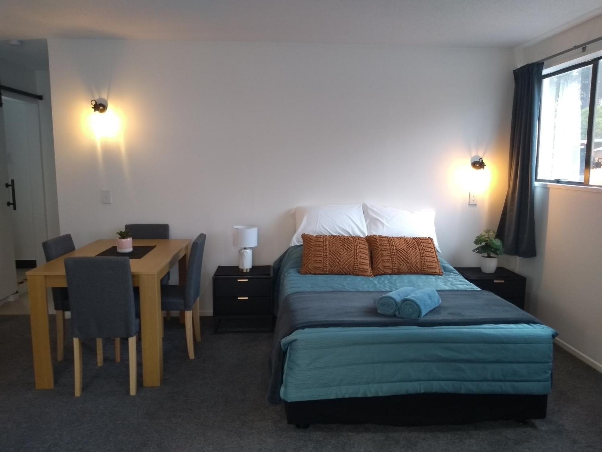 South Brighton Holiday Park Christchurch Eksteriør billede