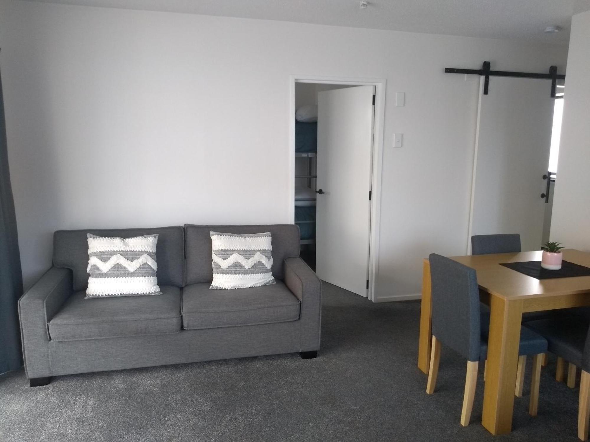 South Brighton Holiday Park Christchurch Eksteriør billede