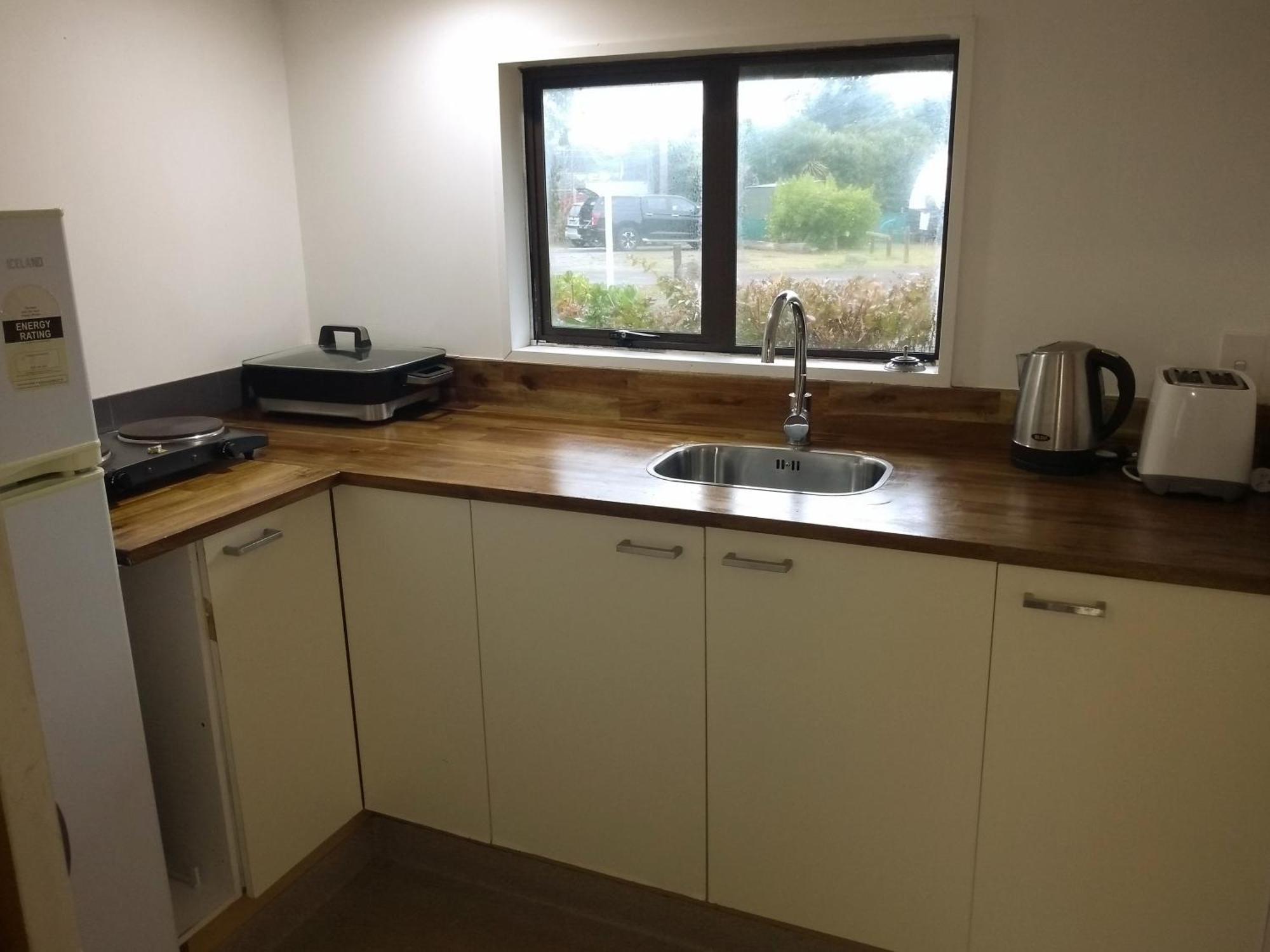 South Brighton Holiday Park Christchurch Eksteriør billede