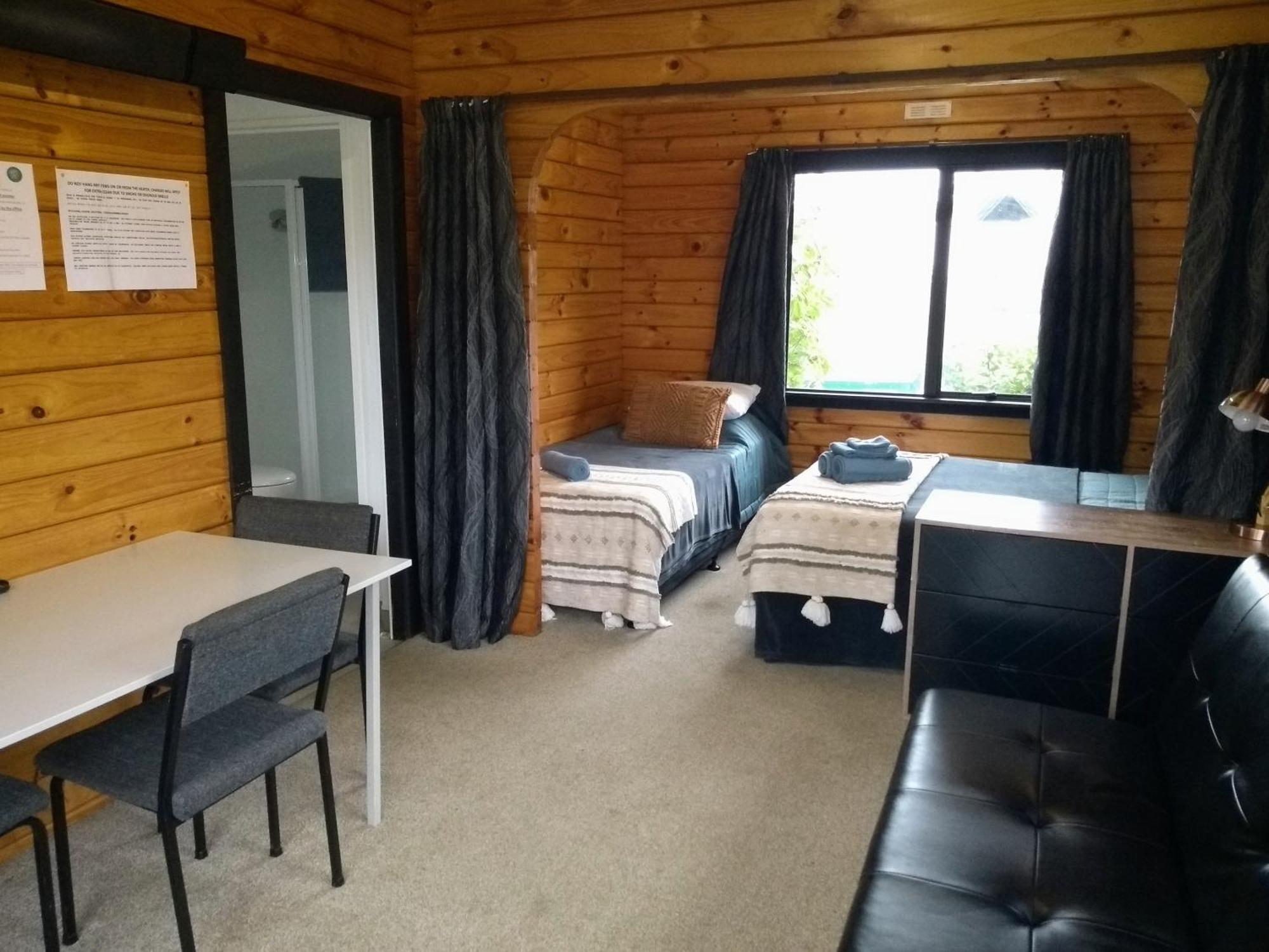 South Brighton Holiday Park Christchurch Eksteriør billede