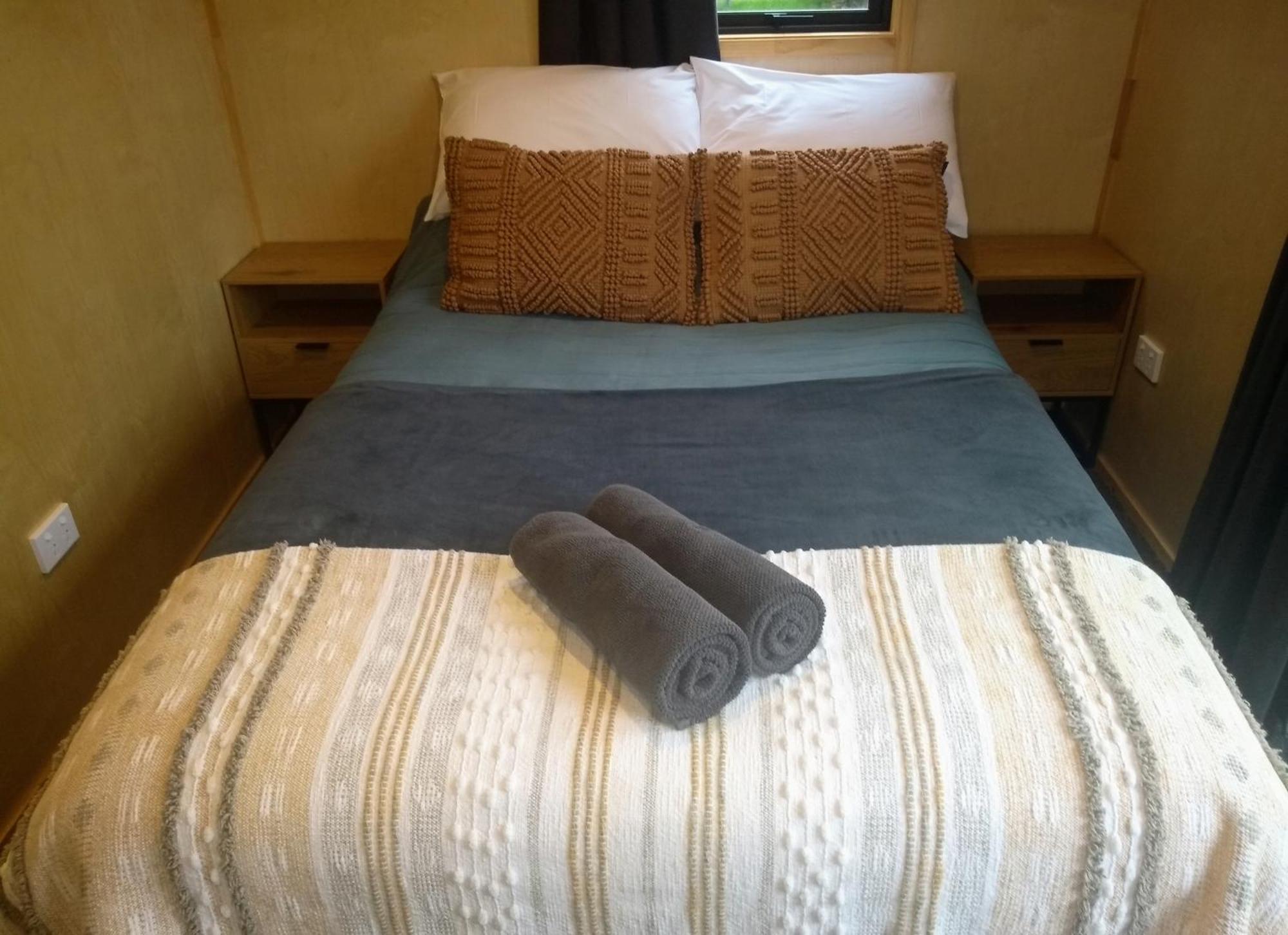South Brighton Holiday Park Christchurch Eksteriør billede
