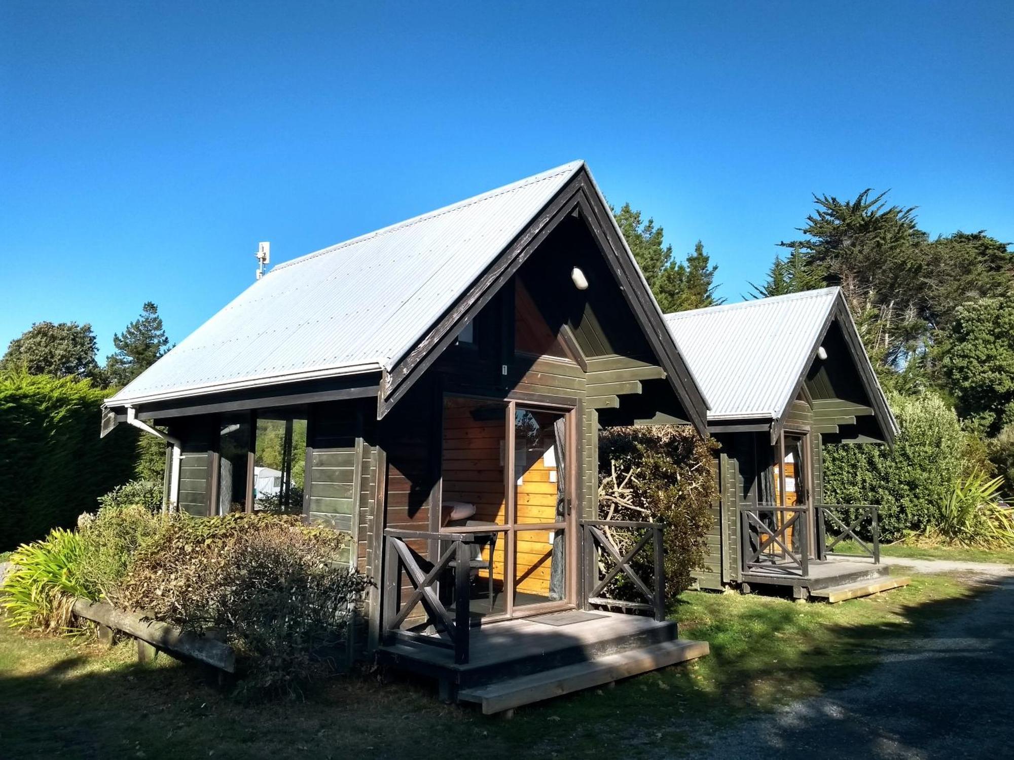 South Brighton Holiday Park Christchurch Eksteriør billede
