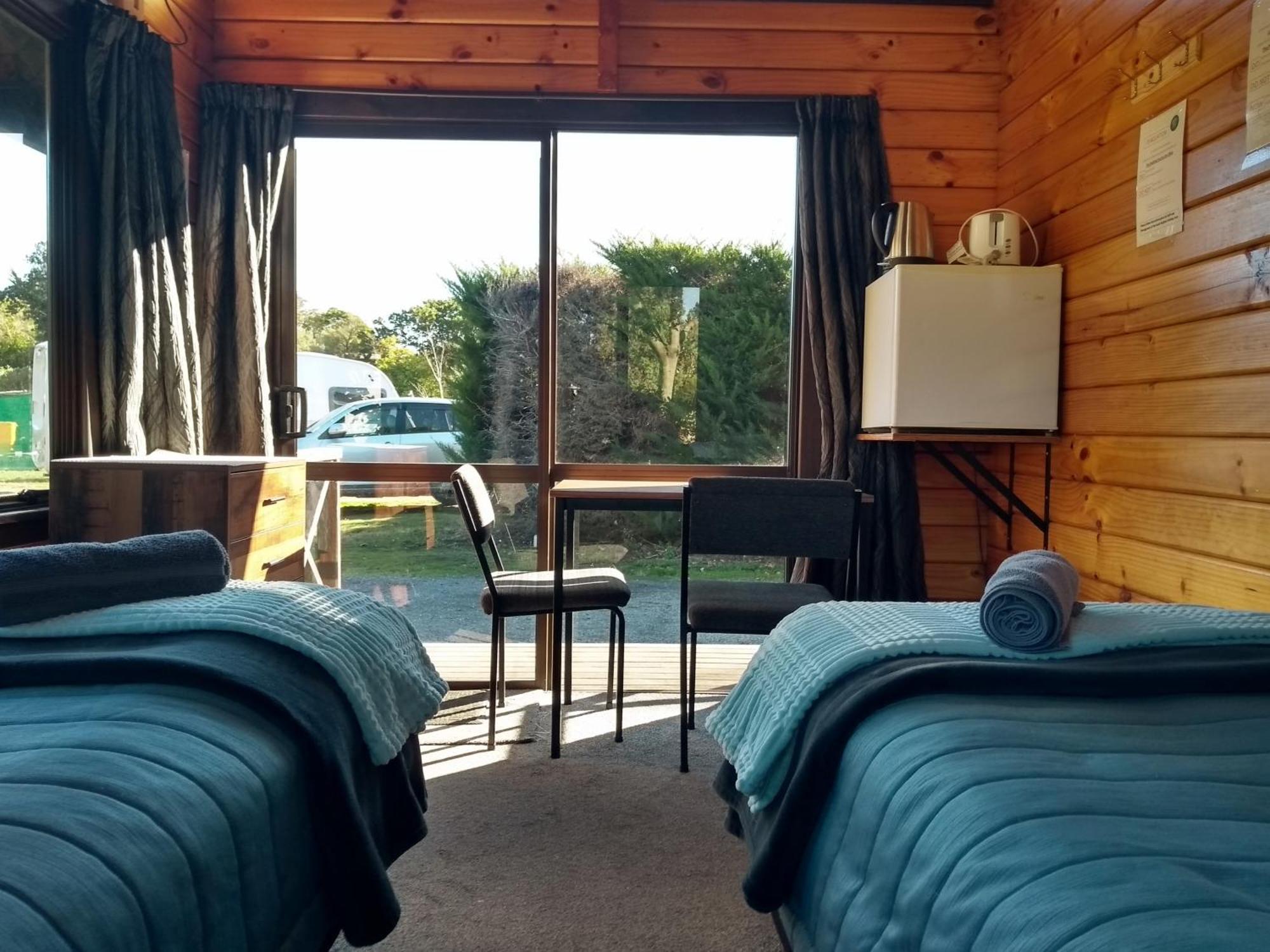 South Brighton Holiday Park Christchurch Eksteriør billede