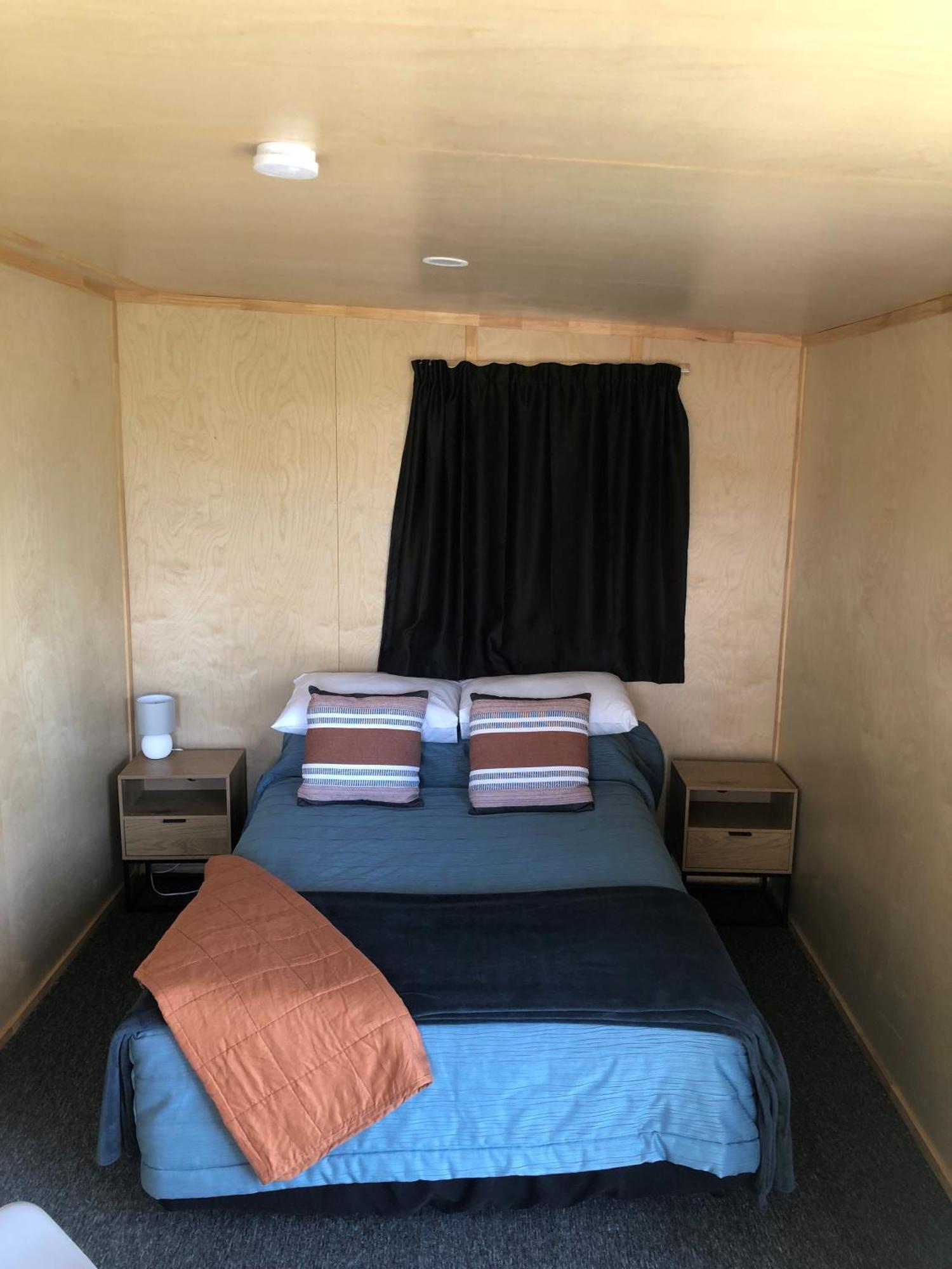 South Brighton Holiday Park Christchurch Eksteriør billede