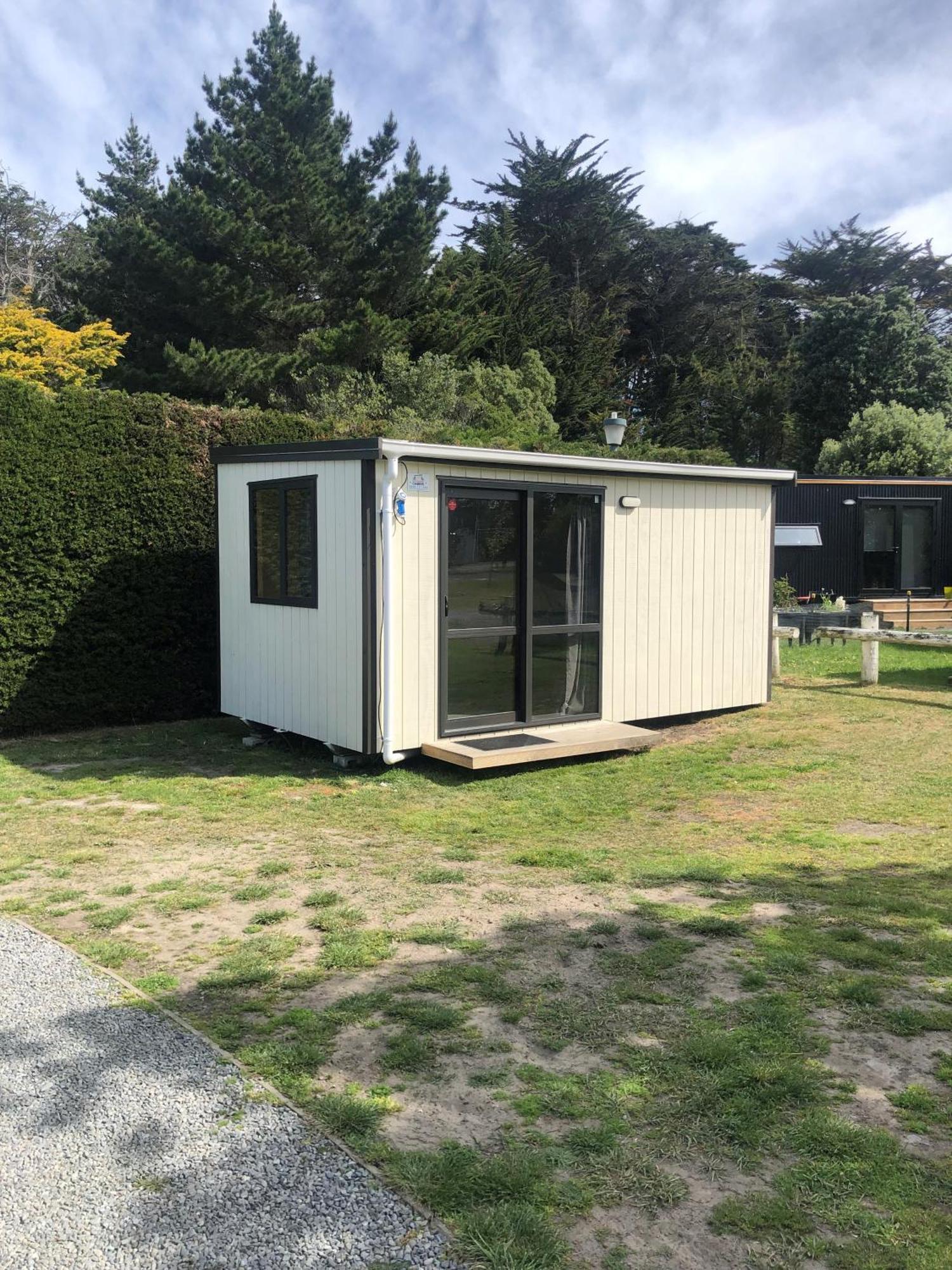 South Brighton Holiday Park Christchurch Eksteriør billede