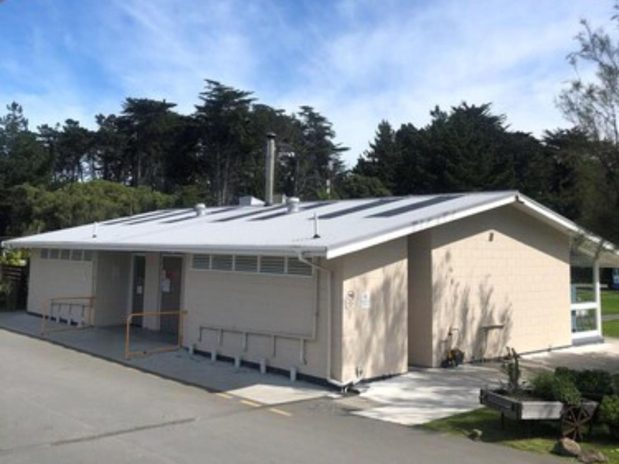 South Brighton Holiday Park Christchurch Værelse billede