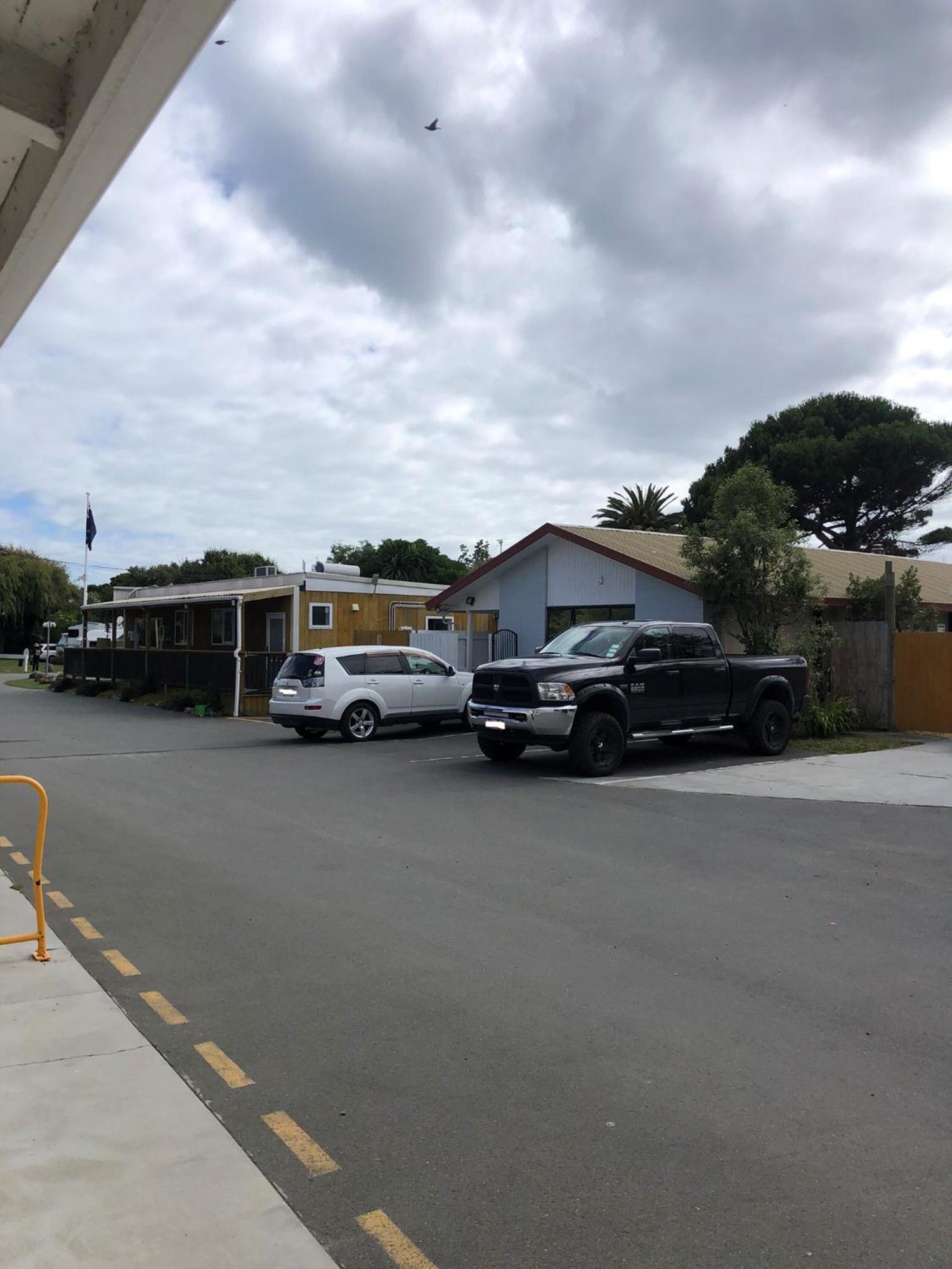 South Brighton Holiday Park Christchurch Eksteriør billede